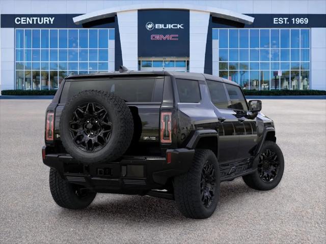 2026 GMC HUMMER EV 2X 4WD
