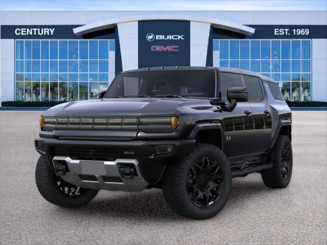 2026 GMC HUMMER EV 2X 4WD