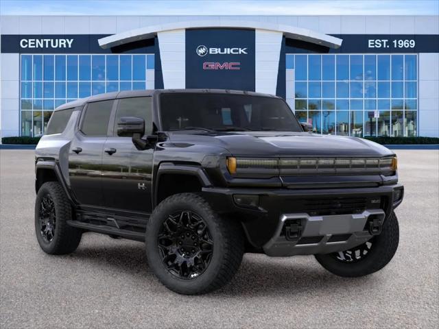 2026 GMC HUMMER EV 2X 4WD