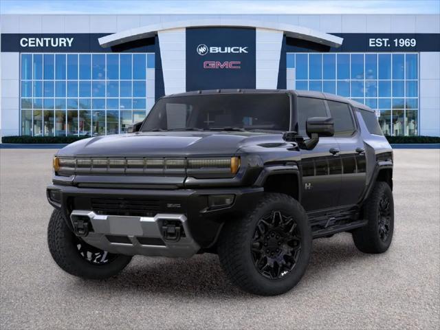 2026 GMC HUMMER EV 2X 4WD