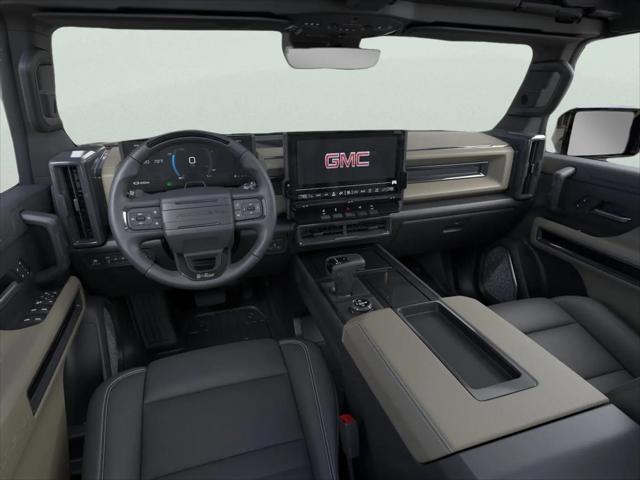 2026 GMC HUMMER EV 2X 4WD