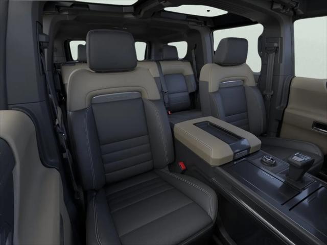 2026 GMC HUMMER EV 2X 4WD