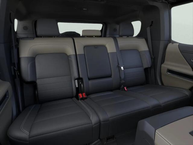 2026 GMC HUMMER EV 2X 4WD