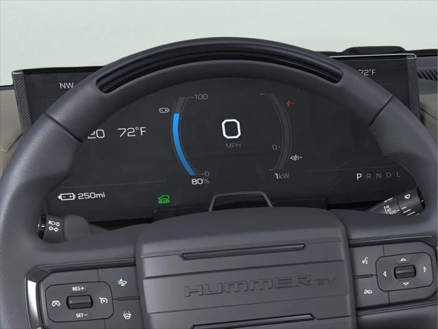 2026 GMC HUMMER EV 2X 4WD