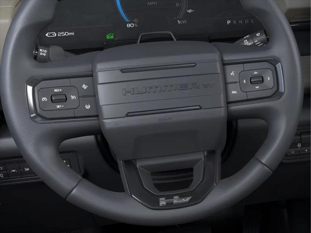 2026 GMC HUMMER EV 2X 4WD