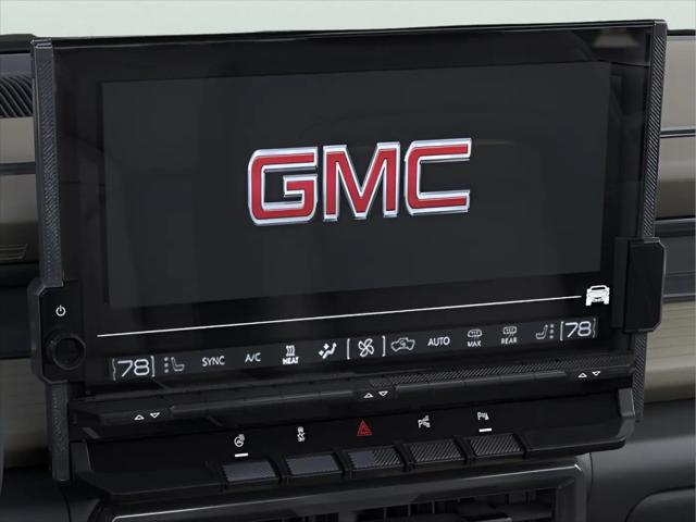 2026 GMC HUMMER EV 2X 4WD