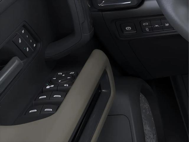 2026 GMC HUMMER EV 2X 4WD