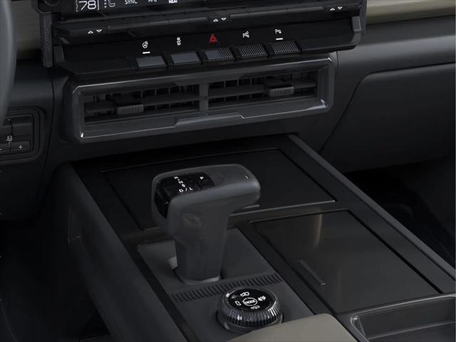 2026 GMC HUMMER EV 2X 4WD