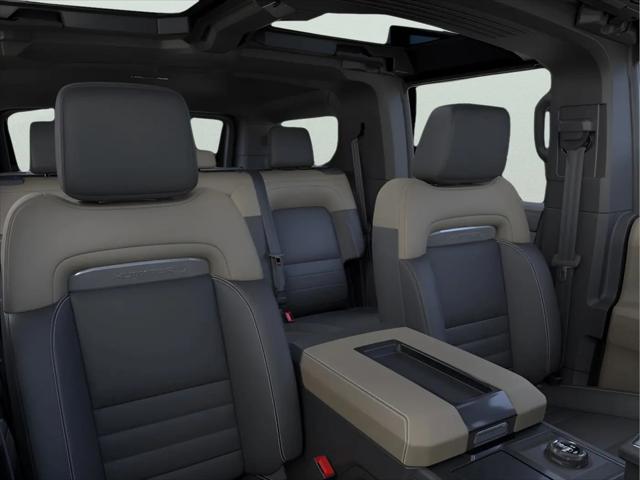 2026 GMC HUMMER EV 2X 4WD