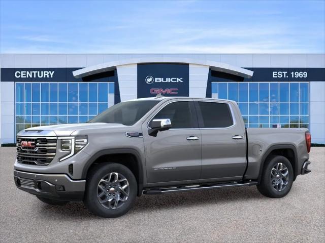 2026 GMC Sierra 1500 Crew Cab, Short Bed, SLT, 4WD