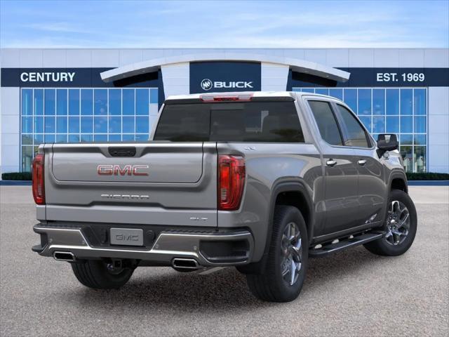 2026 GMC Sierra 1500 Crew Cab, Short Bed, SLT, 4WD