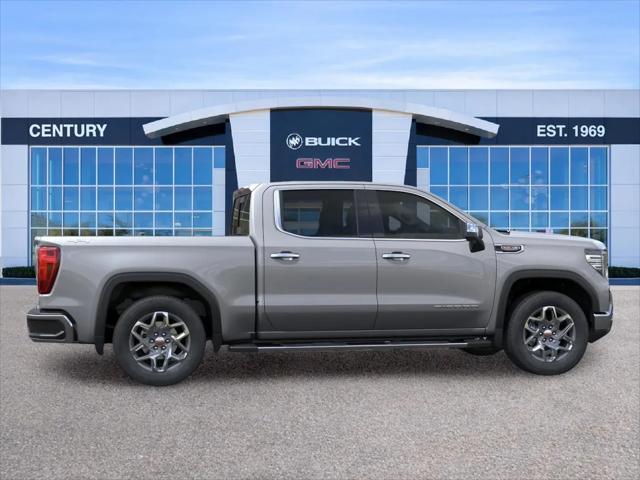 2026 GMC Sierra 1500 Crew Cab, Short Bed, SLT, 4WD