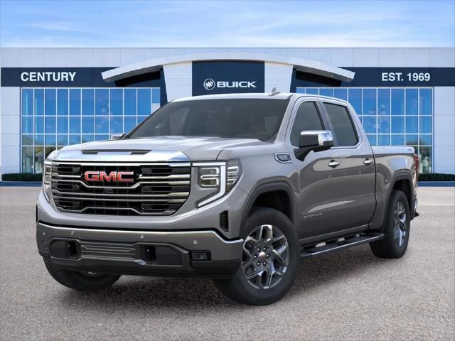 2026 GMC Sierra 1500 Crew Cab, Short Bed, SLT, 4WD