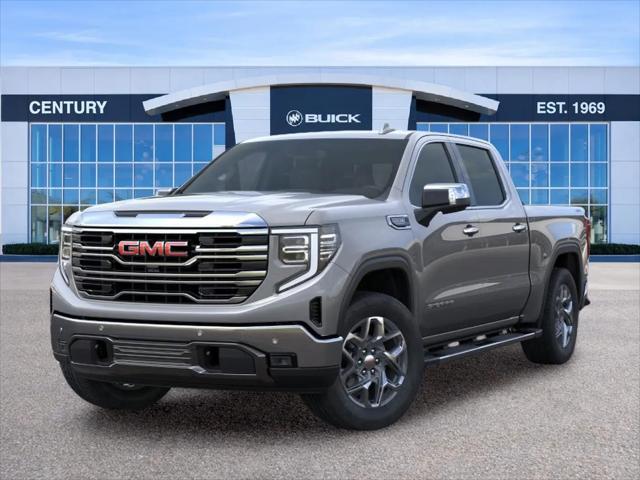 2026 GMC Sierra 1500 Crew Cab, Short Bed, SLT, 4WD