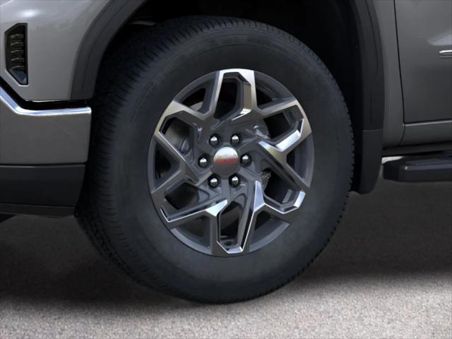 2026 GMC Sierra 1500 Crew Cab, Short Bed, SLT, 4WD