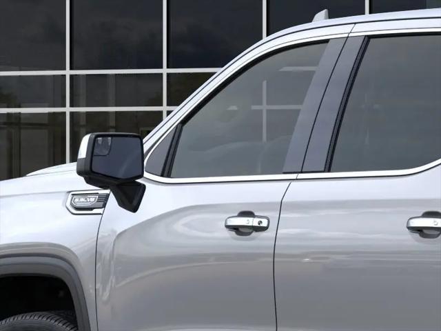 2026 GMC Sierra 1500 Crew Cab, Short Bed, SLT, 4WD