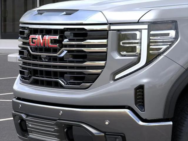 2026 GMC Sierra 1500 Crew Cab, Short Bed, SLT, 4WD