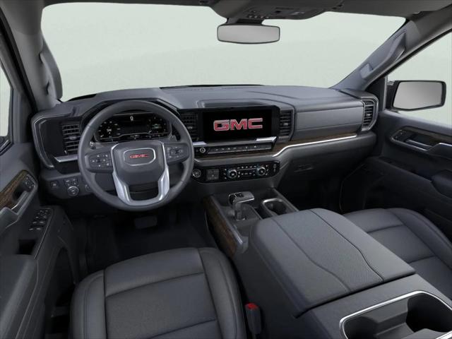 2026 GMC Sierra 1500 Crew Cab, Short Bed, SLT, 4WD