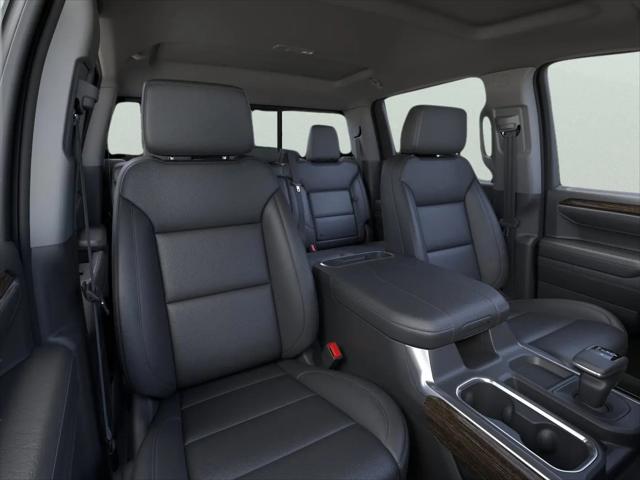 2026 GMC Sierra 1500 Crew Cab, Short Bed, SLT, 4WD