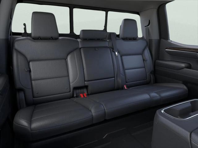 2026 GMC Sierra 1500 Crew Cab, Short Bed, SLT, 4WD