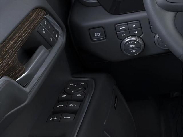 2026 GMC Sierra 1500 Crew Cab, Short Bed, SLT, 4WD