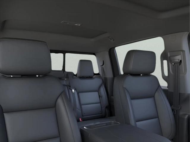2026 GMC Sierra 1500 Crew Cab, Short Bed, SLT, 4WD