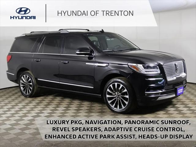 2021 Lincoln Navigator Reserve L for sale in Ewing, NJ