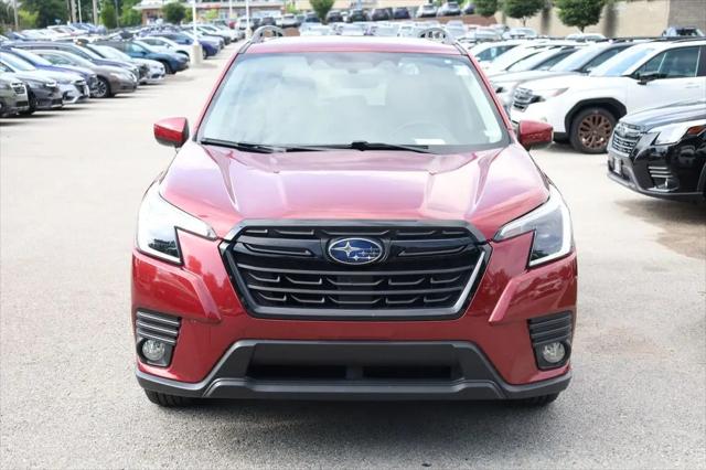 2022 Subaru Forester Premium