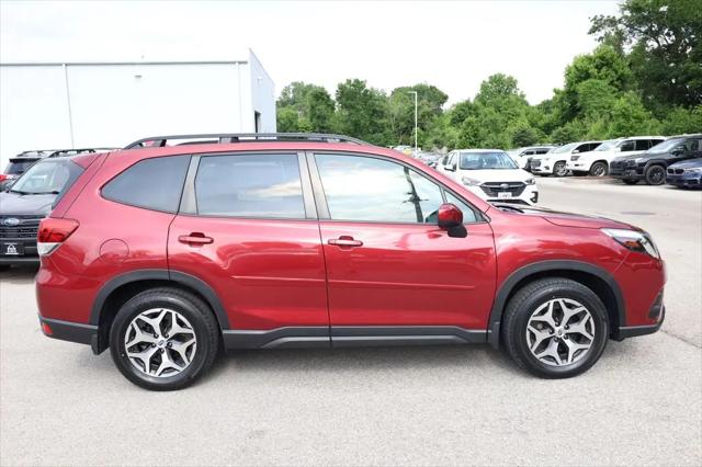 2022 Subaru Forester Premium