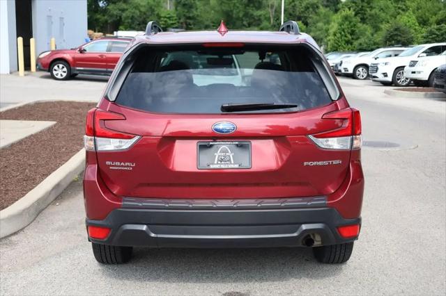 2022 Subaru Forester Premium
