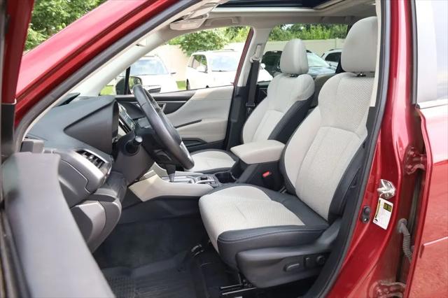2022 Subaru Forester Premium