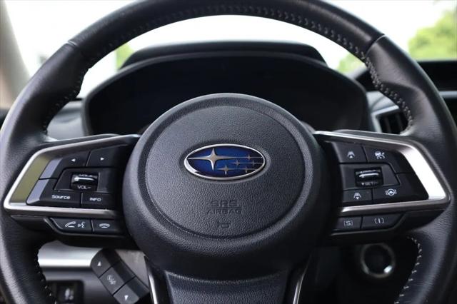 2022 Subaru Forester Premium