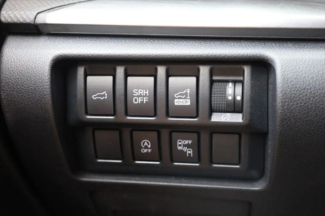 2022 Subaru Forester Premium