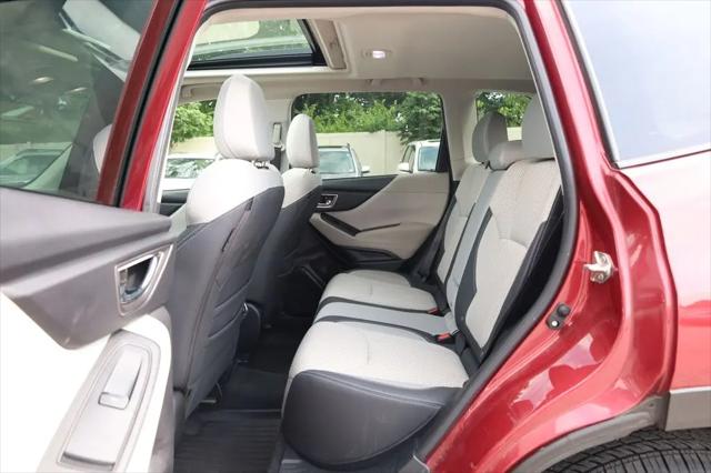 2022 Subaru Forester Premium