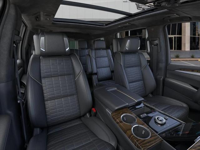 2026 Cadillac Escalade Platinum Sport
