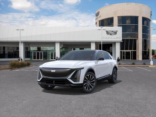 2026 Cadillac iQ Sport AWD