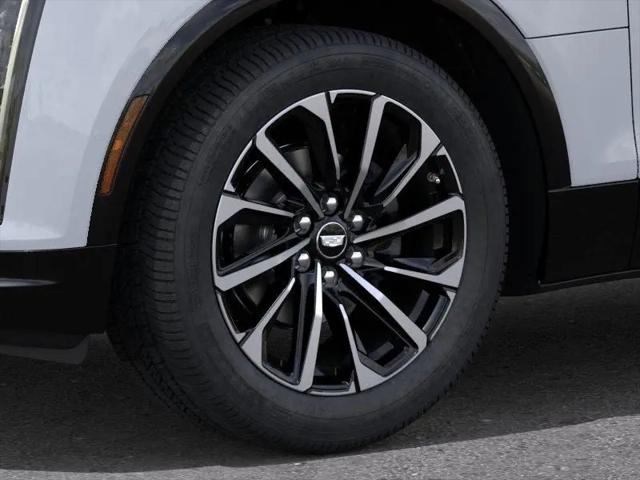 2026 Cadillac iQ Sport AWD