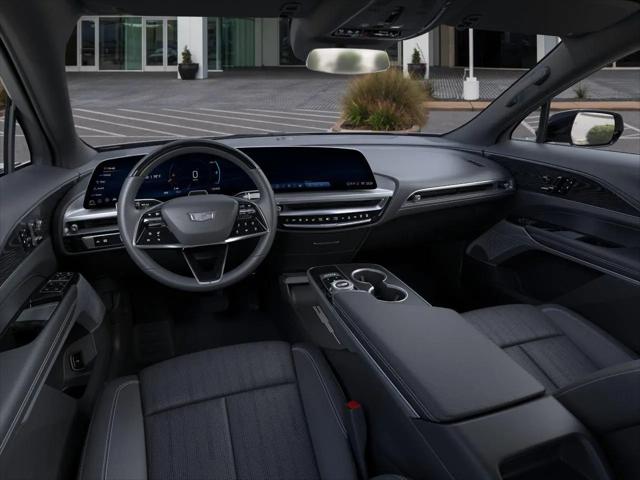 2026 Cadillac iQ Sport AWD