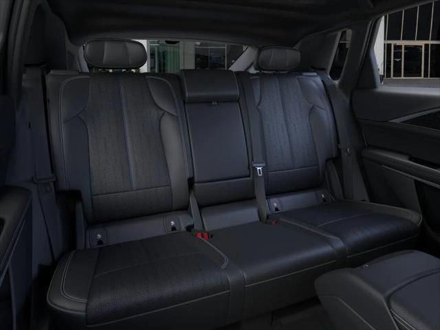 2026 Cadillac iQ Sport AWD