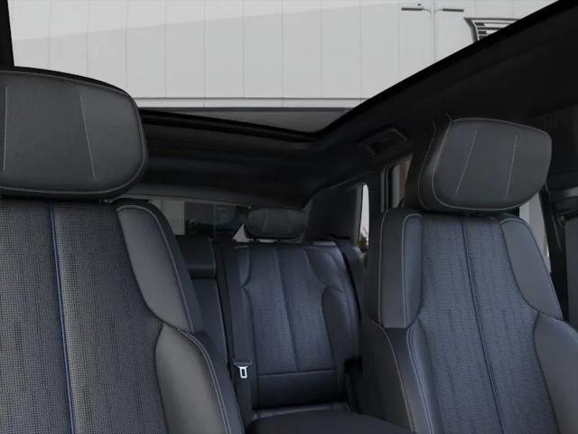 2026 Cadillac iQ Sport AWD