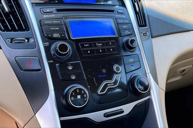 2013 Hyundai Sonata GLS