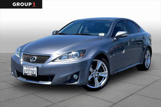 2012 Lexus IS 250 IS 250 Sport for sale in Sacramento, CA