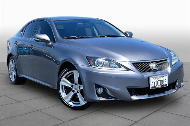 2012 Lexus IS 250 IS 250 Sport