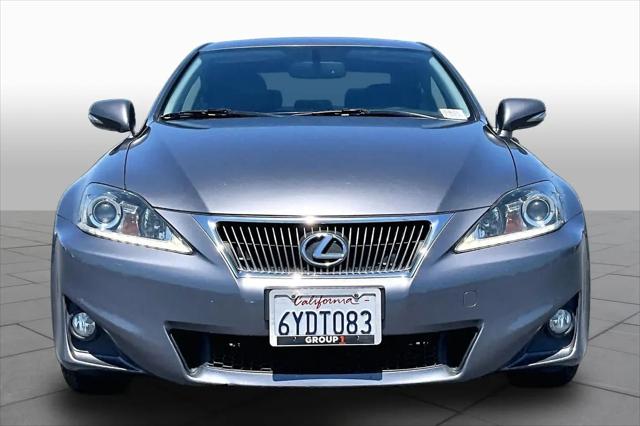 2012 Lexus IS 250 IS 250 Sport