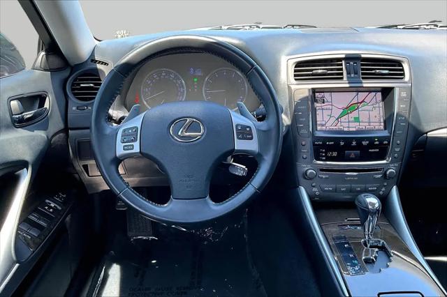 2012 Lexus IS 250 IS 250 Sport