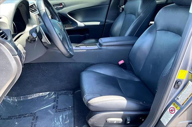 2012 Lexus IS 250 IS 250 Sport