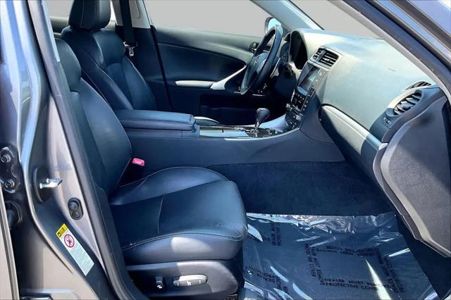 2012 Lexus IS 250 IS 250 Sport