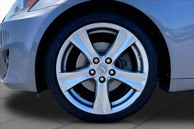 2012 Lexus IS 250 IS 250 Sport