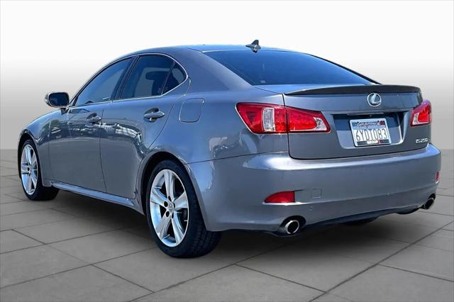 2012 Lexus IS 250 IS 250 Sport