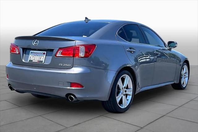 2012 Lexus IS 250 IS 250 Sport